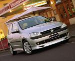 Holden Barina XC 2001 года